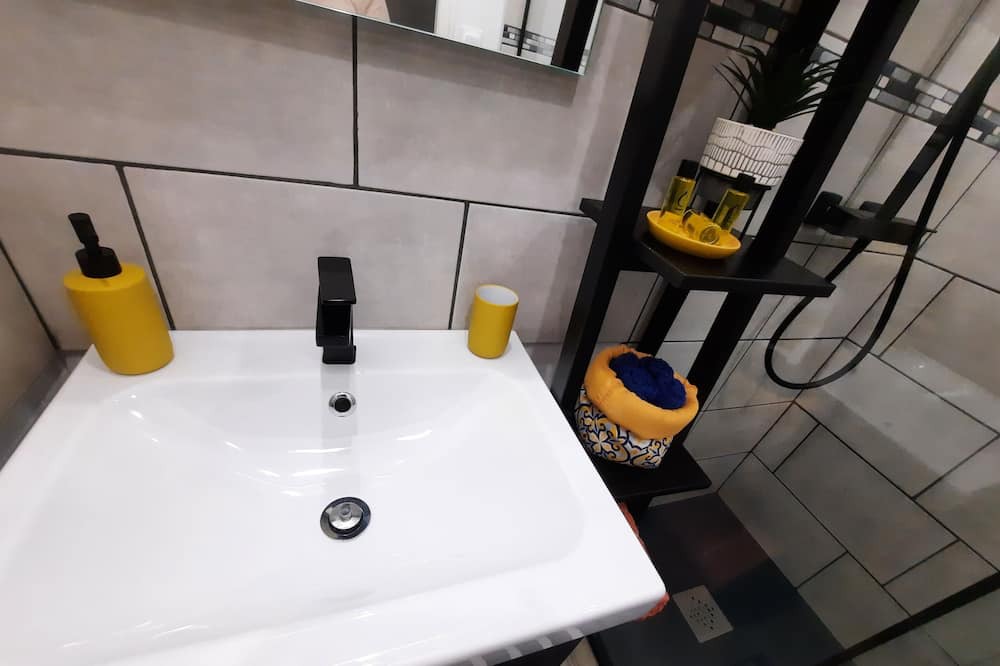 Photo of Bathroom in Hericourt
