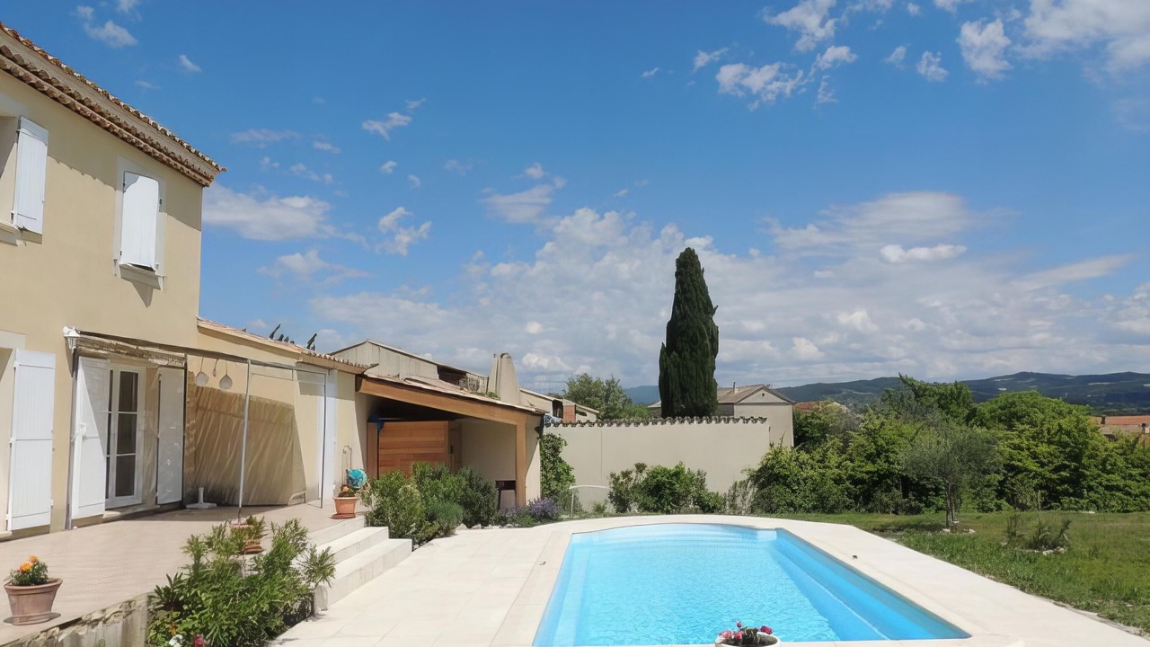 Photo of Outdoor in Saint-Maurice-sur-Eygues
