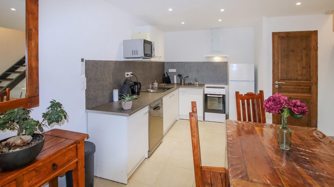 Photo of Kitchen in Donzere