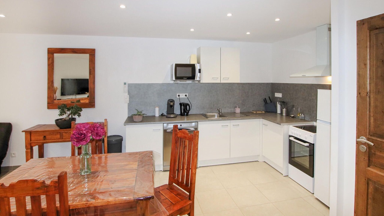 Photo of Kitchen in Donzere