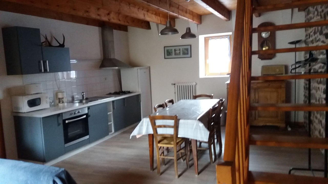 Photo of Kitchen in Dienne