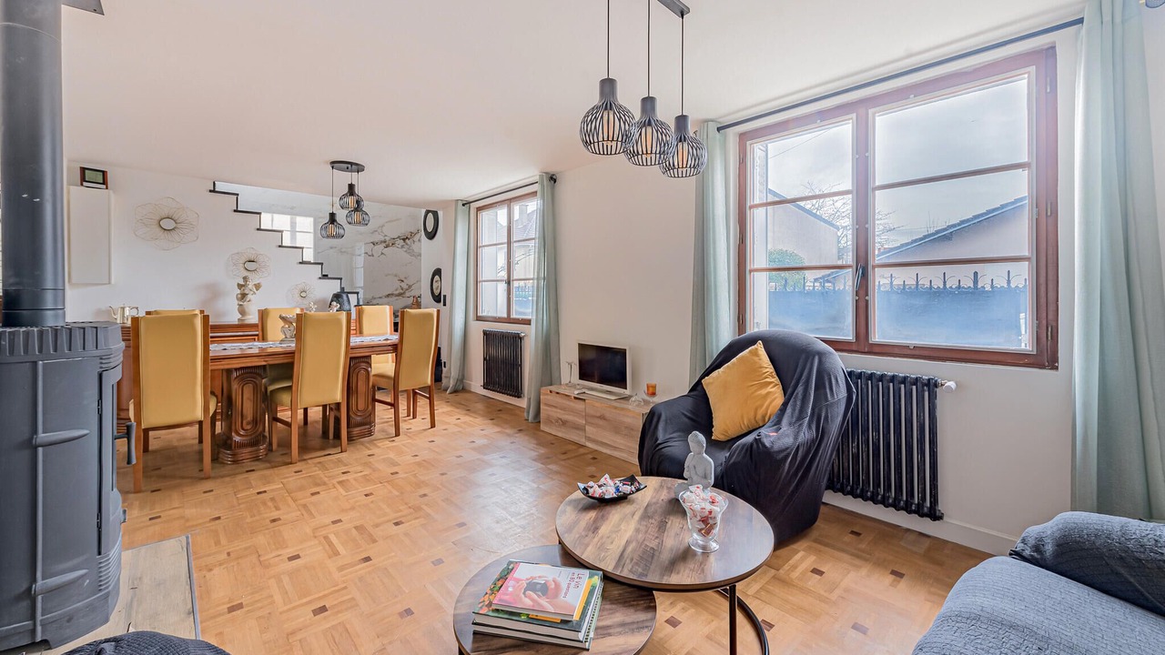 Photo of Livingroom in Juvisy-sur-Orge