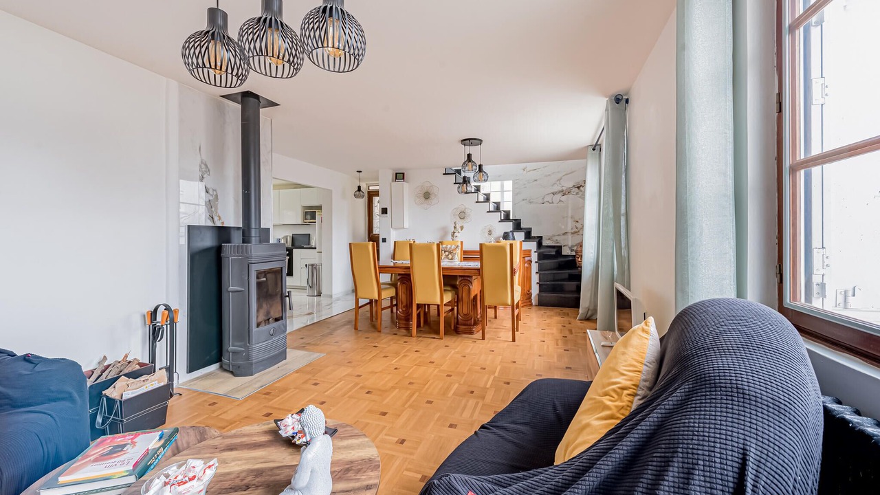 Photo of Livingroom in Juvisy-sur-Orge
