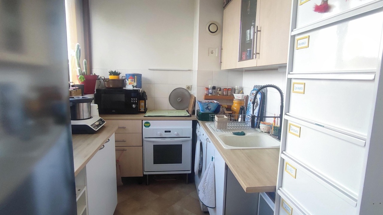 Photo of Kitchen in Quartier Centre Ville