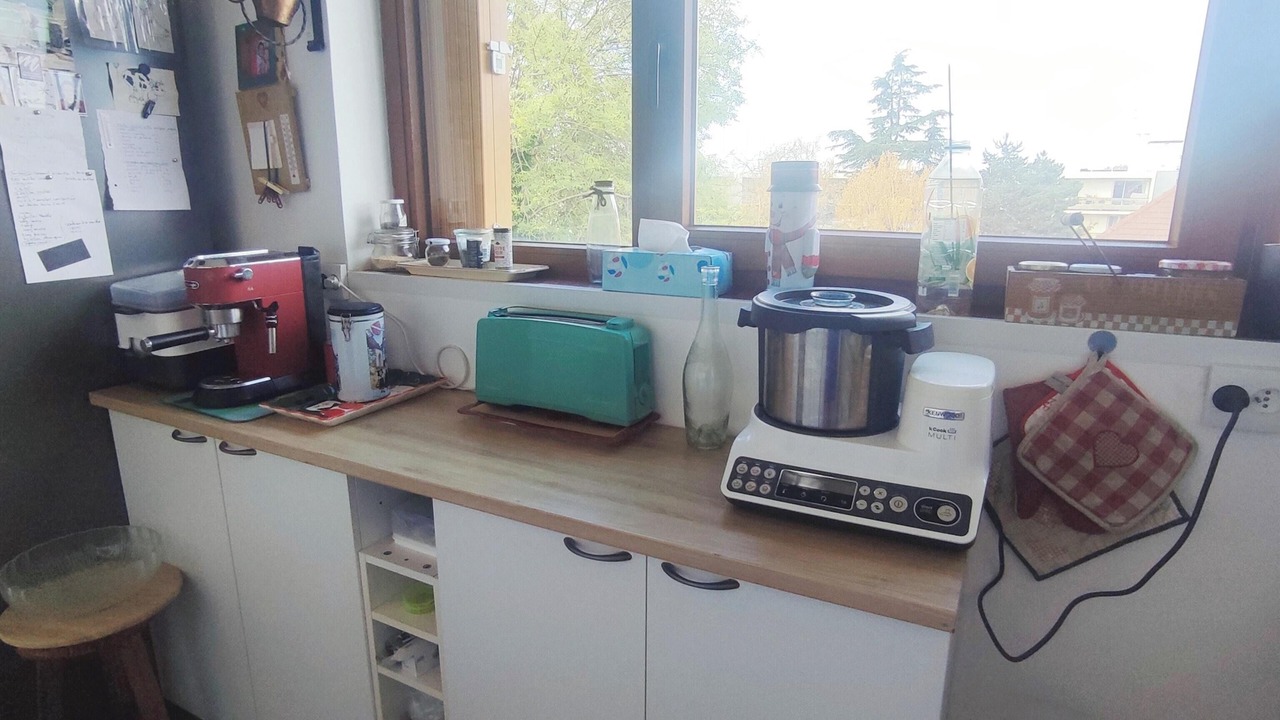 Photo of Kitchen in Quartier Centre Ville