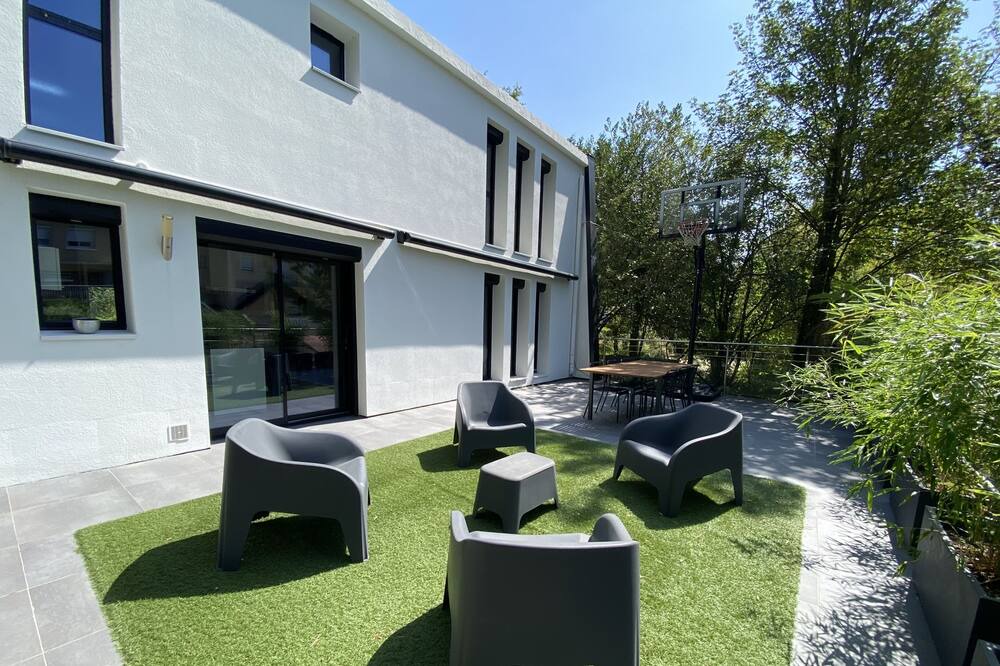 Photo of Patio Balcony in Palaiseau