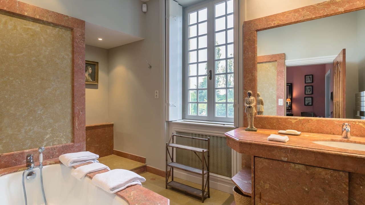Photo of Bathroom in Mirmande