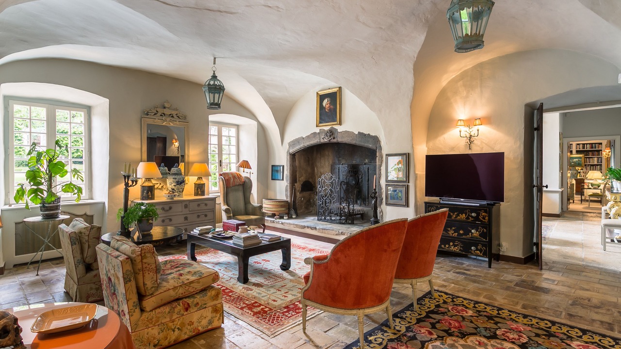 Photo of Livingroom in Mirmande