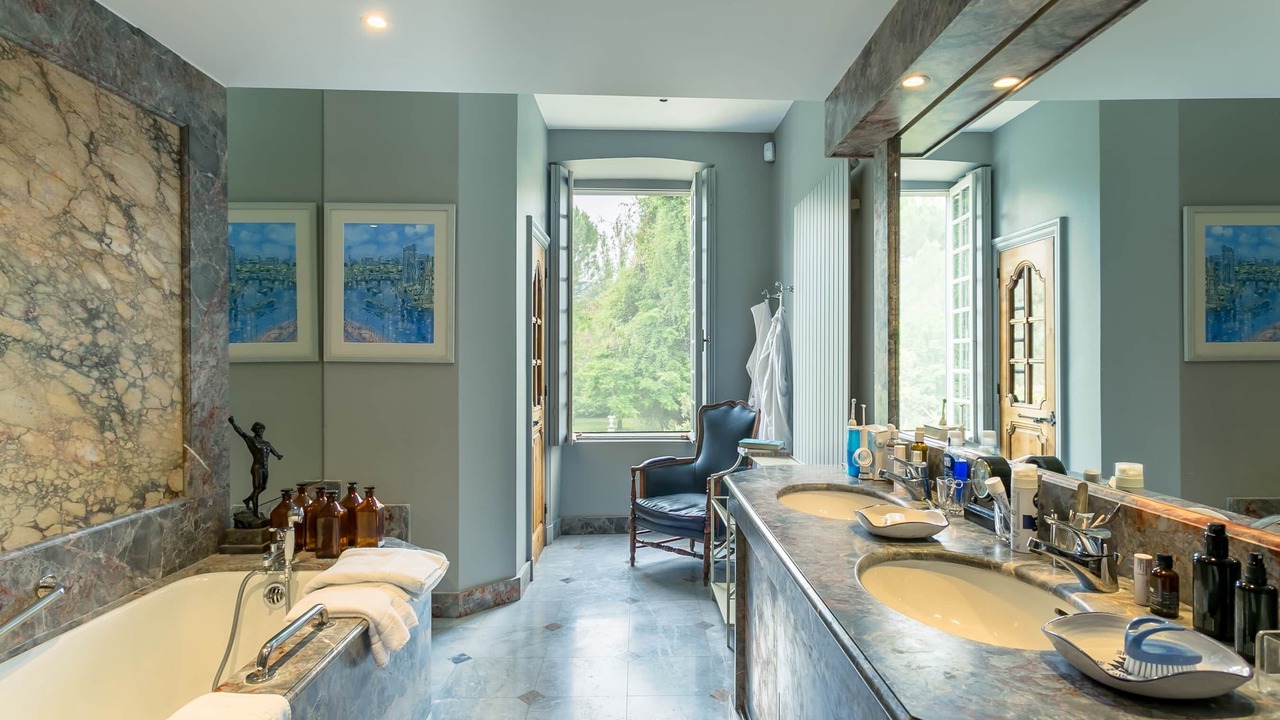 Photo of Bathroom in Mirmande