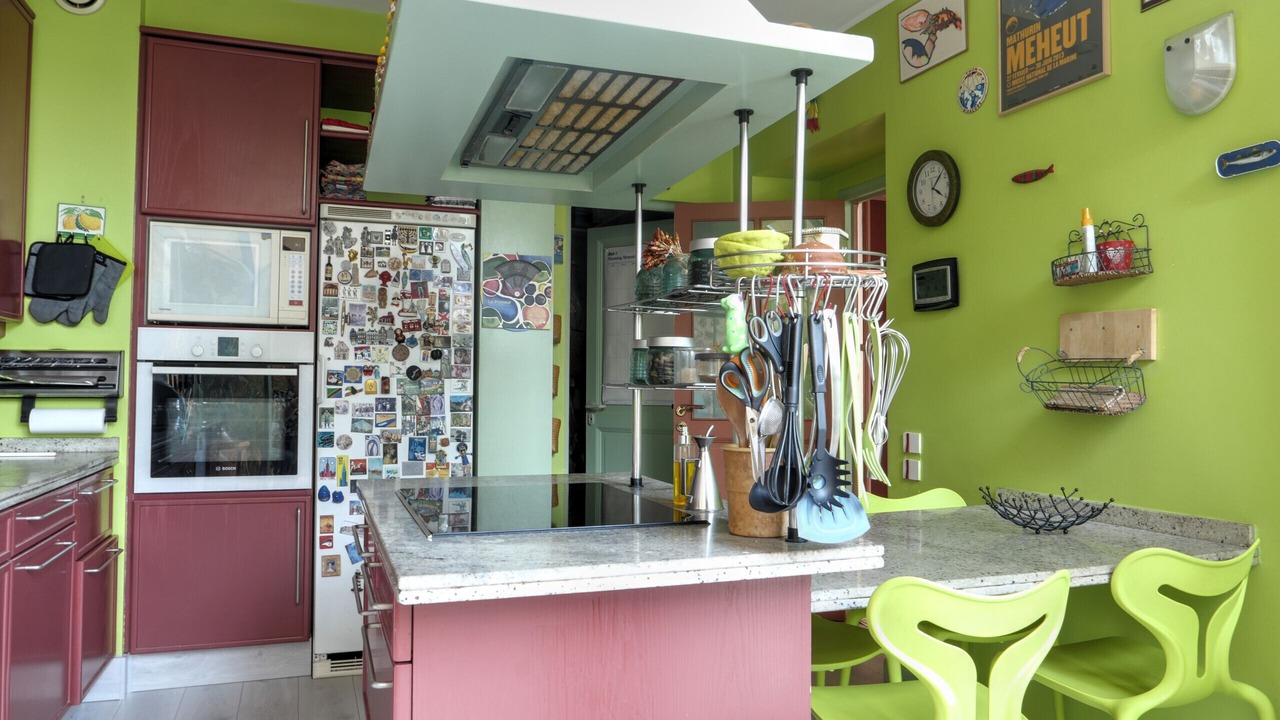 Photo of Kitchen in Saint-Paul-Trois-Chateaux