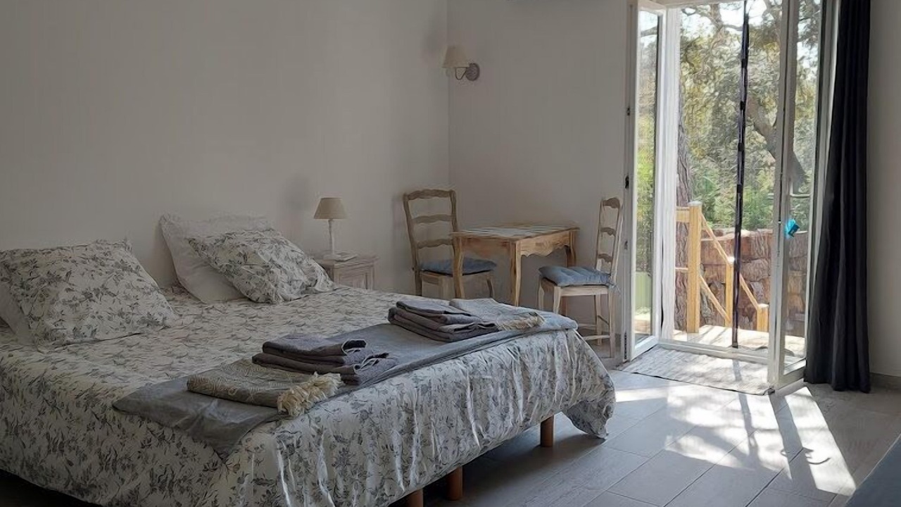 Photo of Bedroom in Saint-Didier