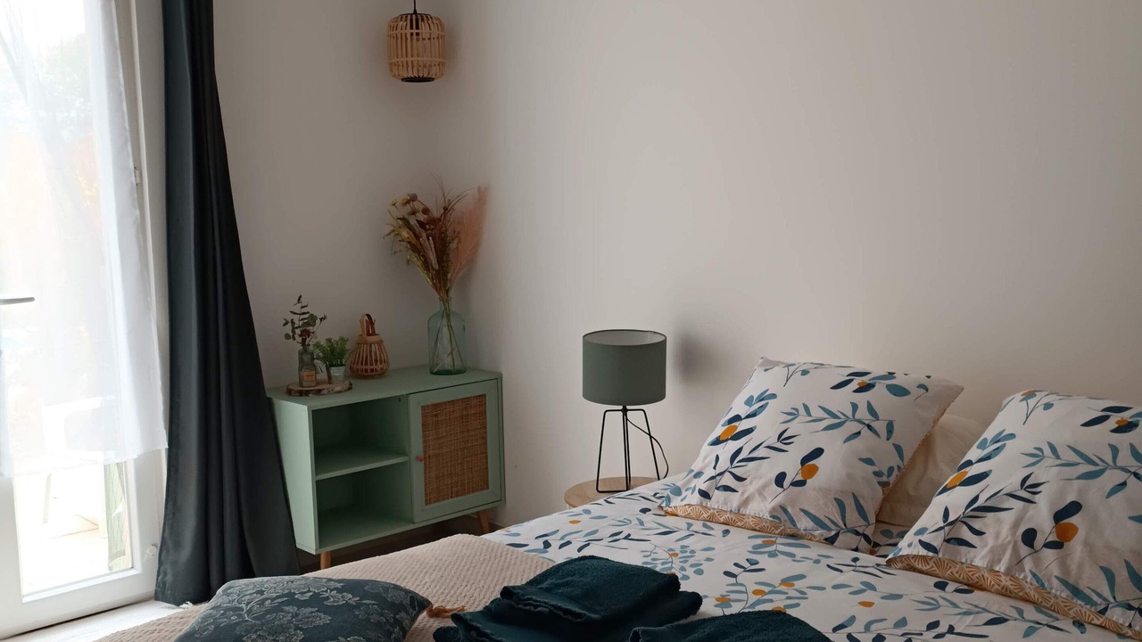 Photo of Bedroom in Saint-Didier
