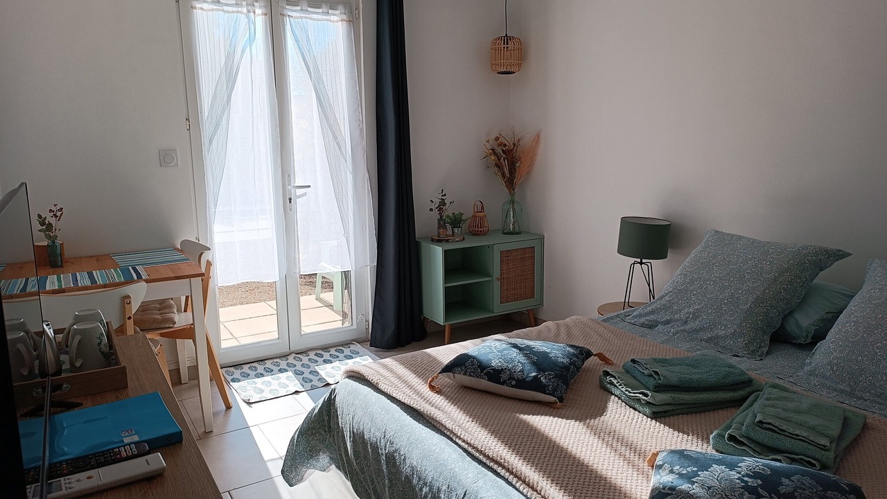 Photo of Bedroom in Saint-Didier