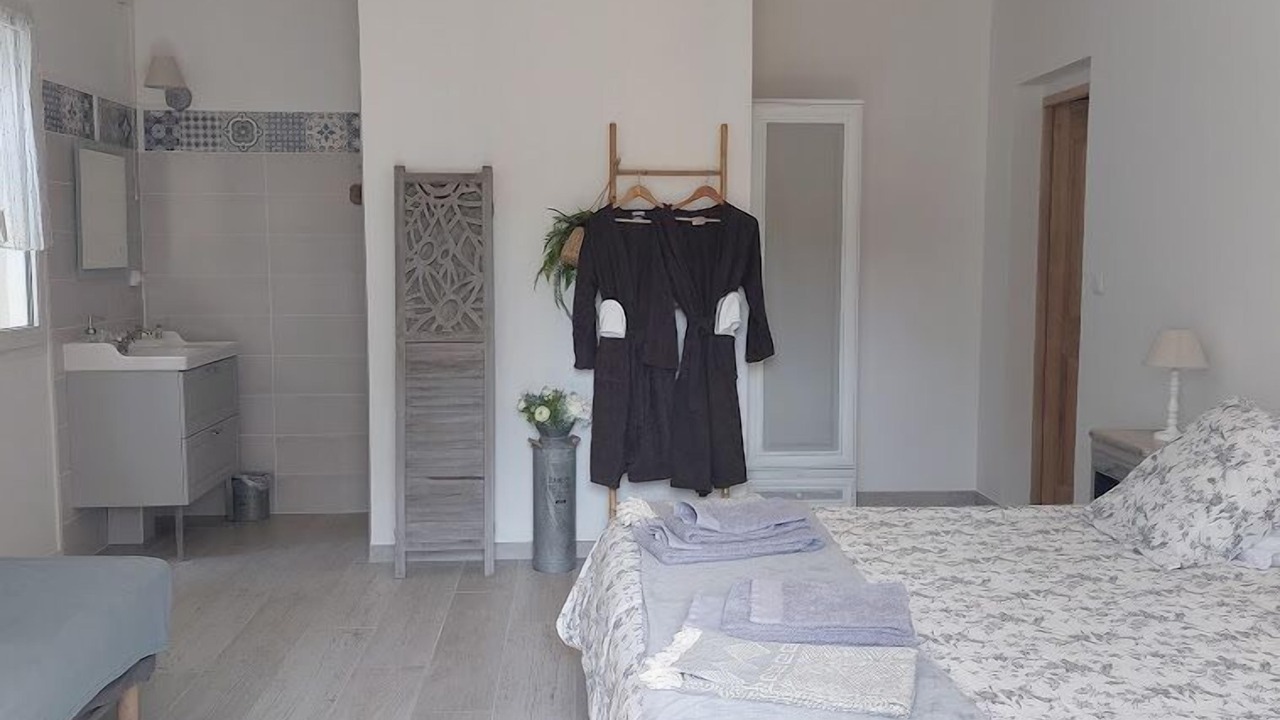 Photo of Bedroom in Saint-Didier