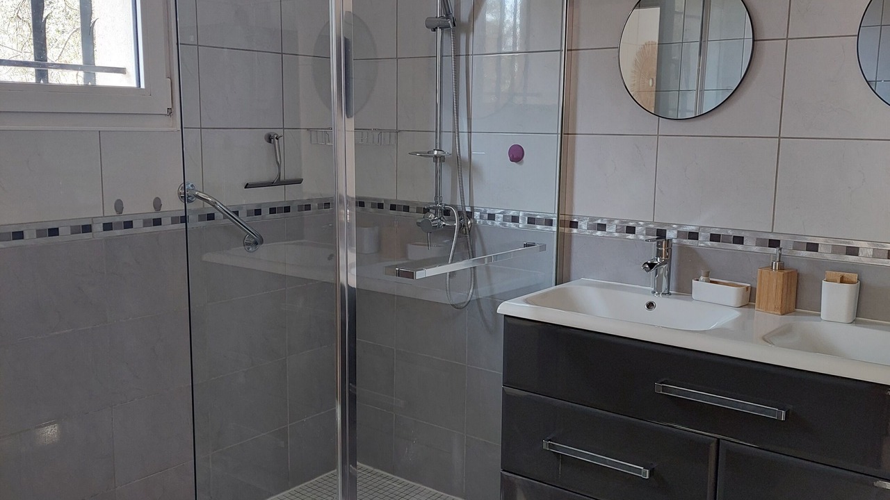 Photo of Bathroom in Saint-Didier