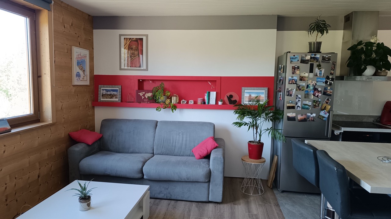 Photo of Livingroom in Lamoura