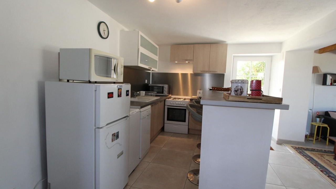 Photo of Kitchen in Villeneuve-de-Berg