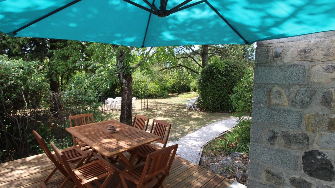 Photo of Patio Balcony in Villeneuve-de-Berg