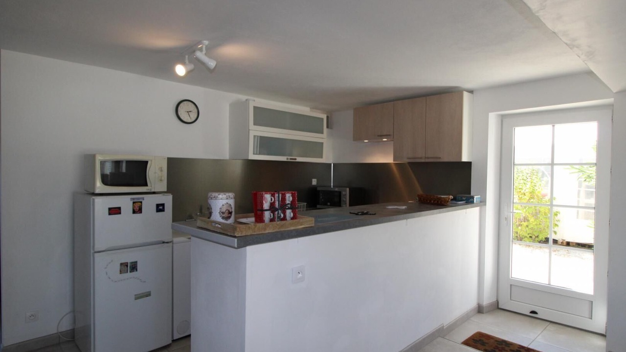 Photo of Kitchen in Villeneuve-de-Berg