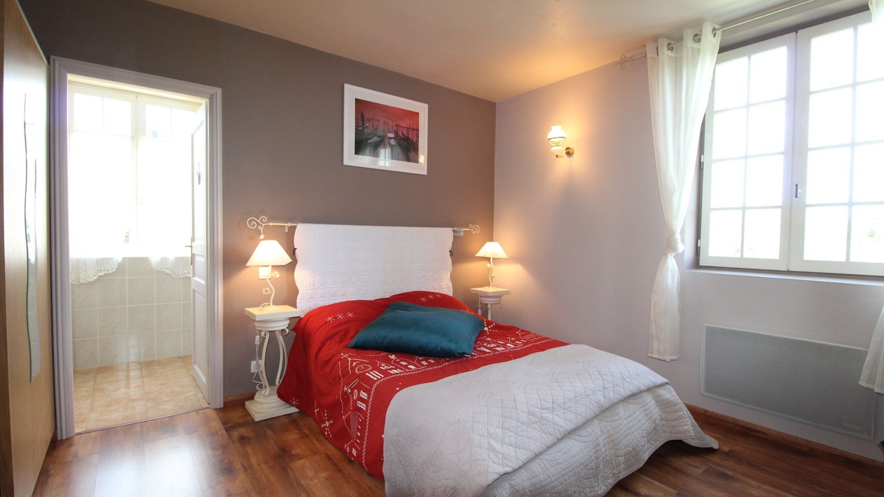 Photo of Bedroom in Villeneuve-de-Berg