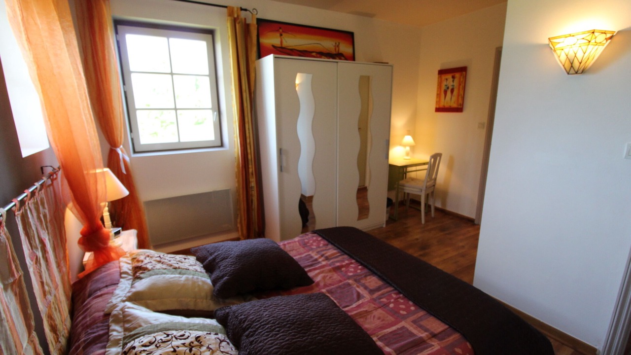 Photo of Bedroom in Villeneuve-de-Berg