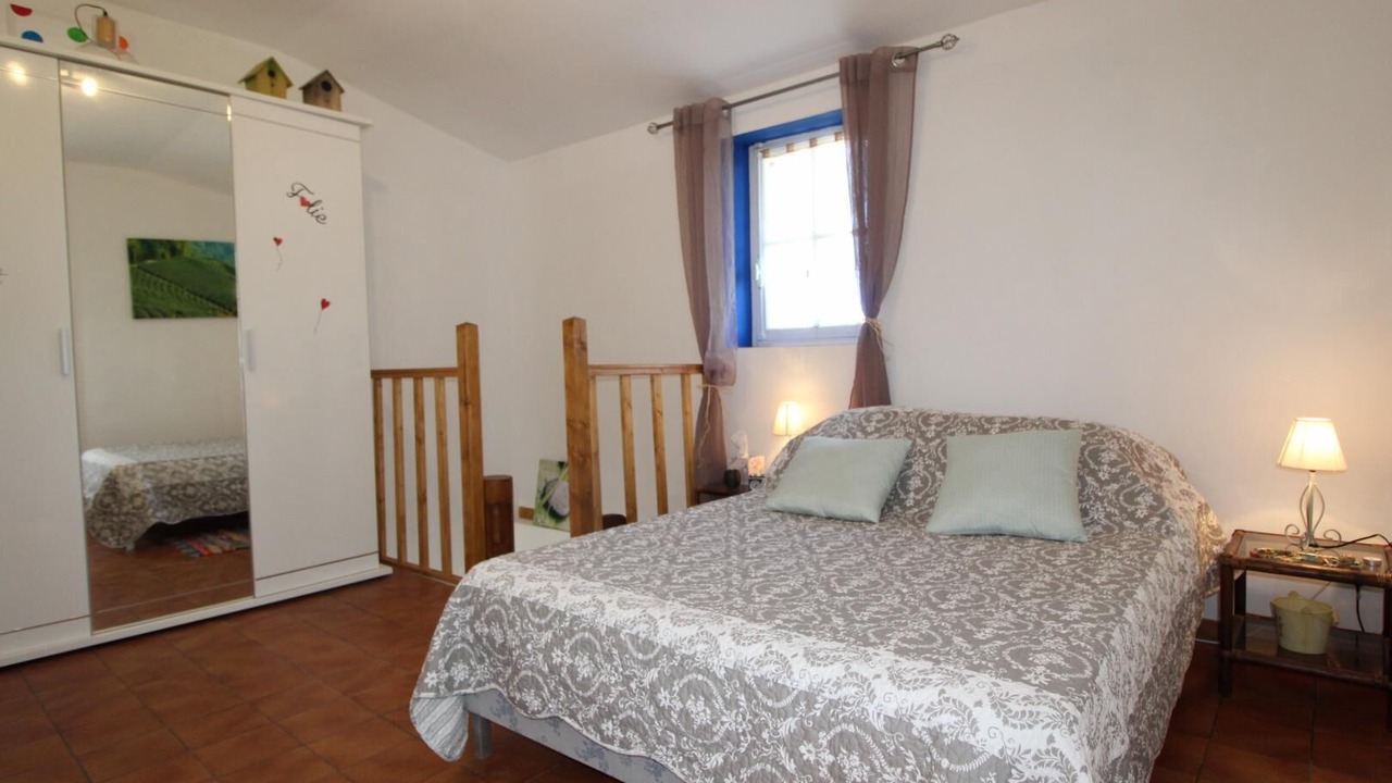 Photo of Bedroom in Villeneuve-de-Berg