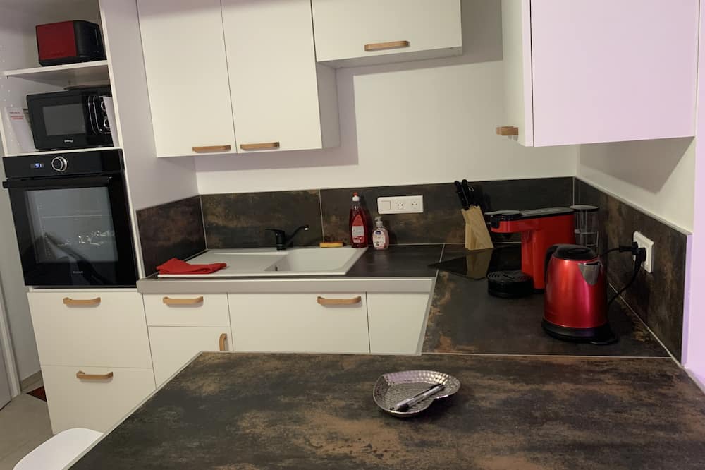 Photo of Kitchen in Aouste-sur-Sye