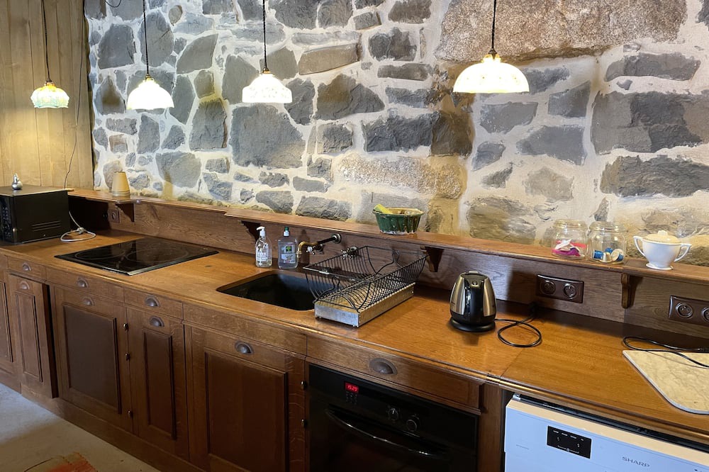 Photo of Kitchen in Saint-Urcize