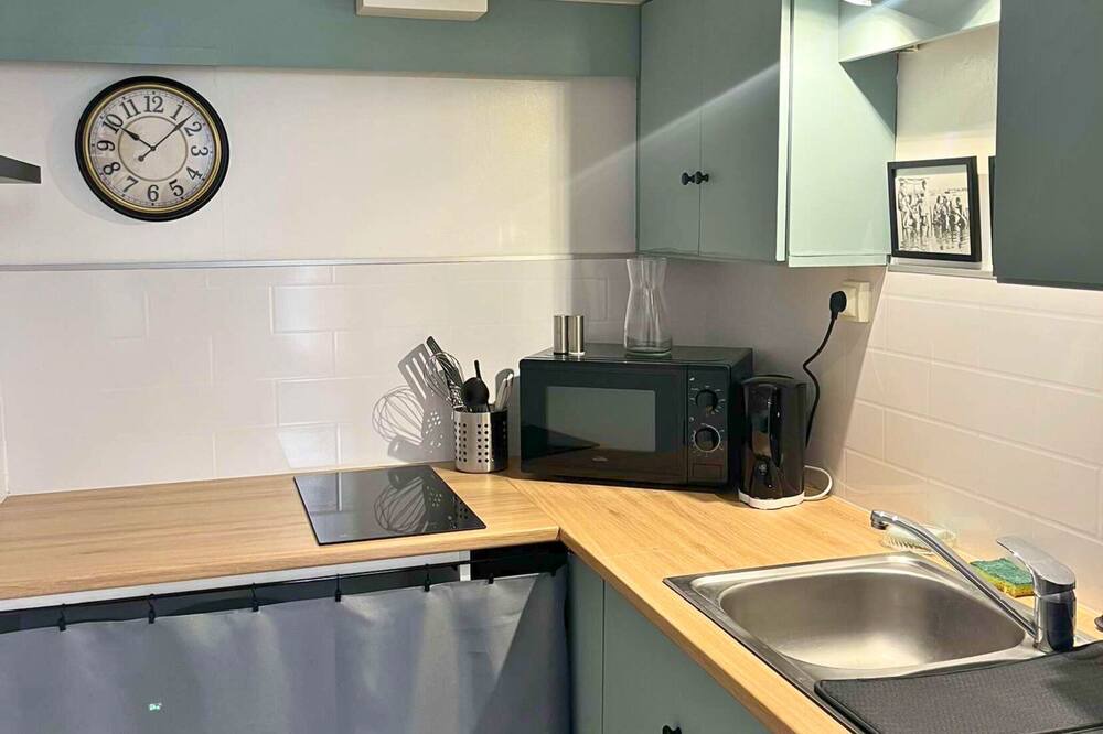 Photo of Kitchen in Besancon Old Town