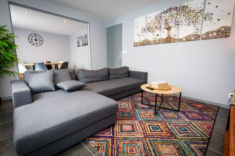 Photo of Livingroom in Villeneuve-le-Roi
