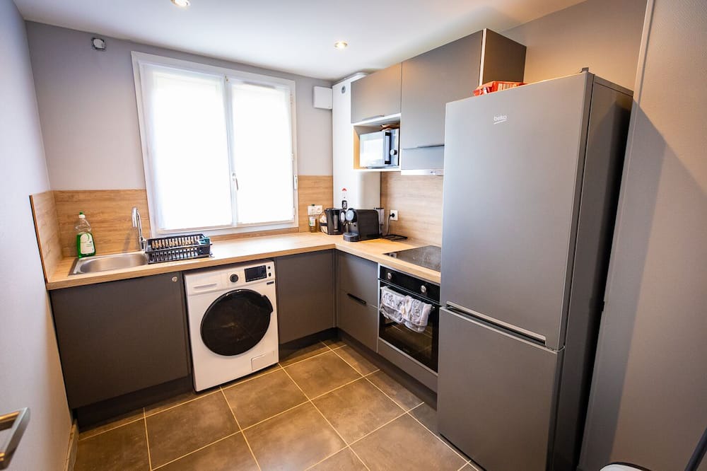 Photo of Kitchen in Villeneuve-le-Roi