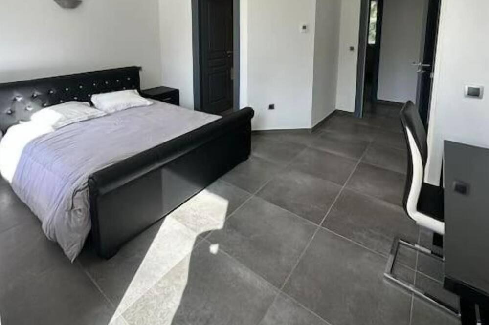 Photo of Bedroom in Moutiers