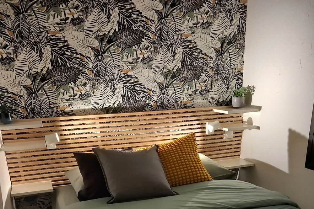 Photo of Bedroom in Courlaoux