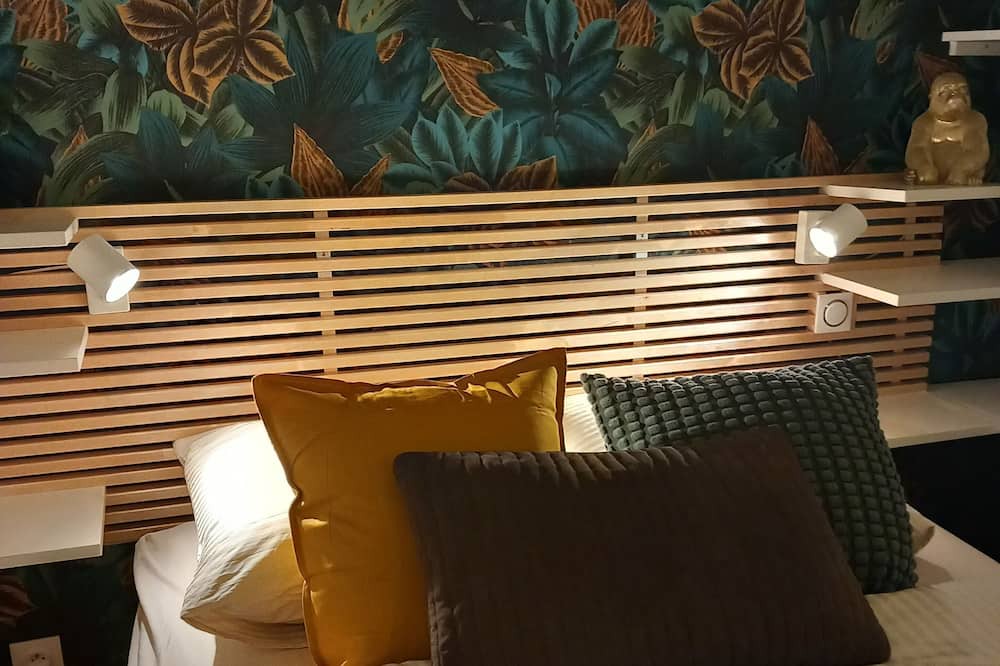 Photo of Bedroom in Courlaoux