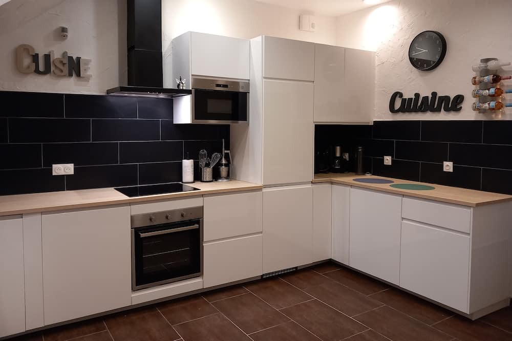 Photo of Kitchen in Courlaoux
