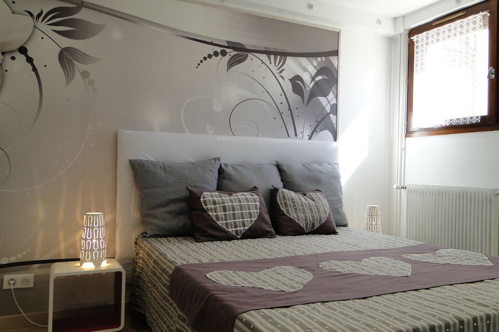 Photo of Bedroom in Foncine-le-Haut