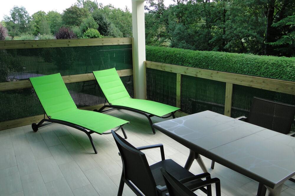 Photo of Patio Balcony in Foncine-le-Haut
