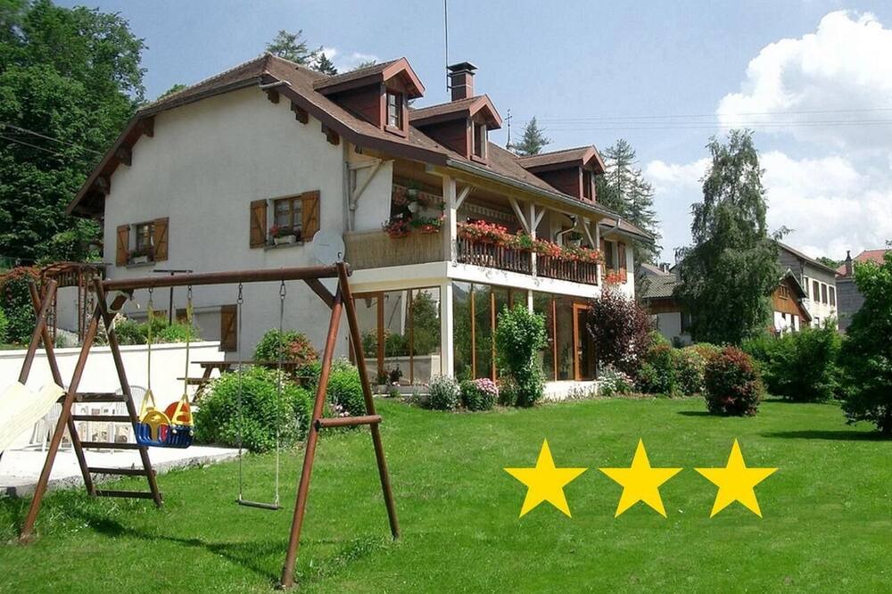 Photo of Bedroom in Foncine-le-Haut