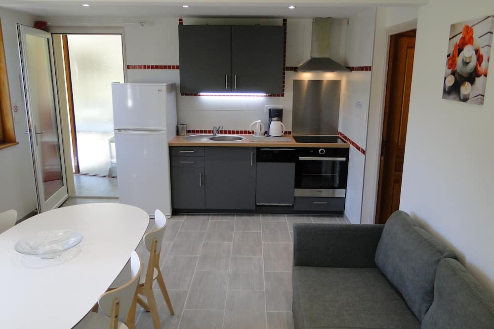 Photo of Kitchen in Foncine-le-Haut