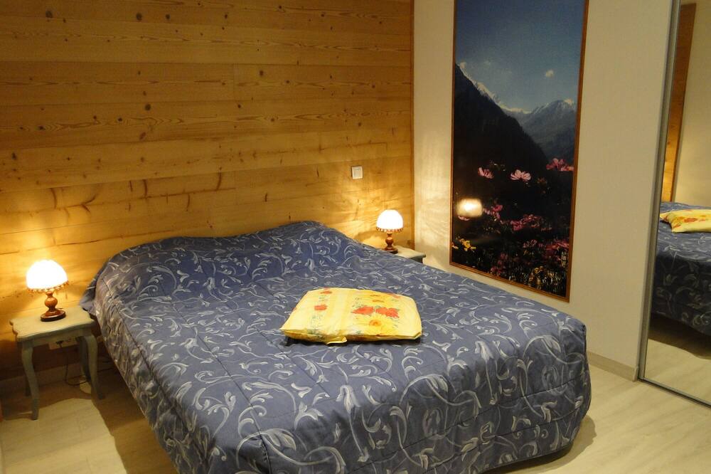 Photo of Bedroom in Foncine-le-Haut