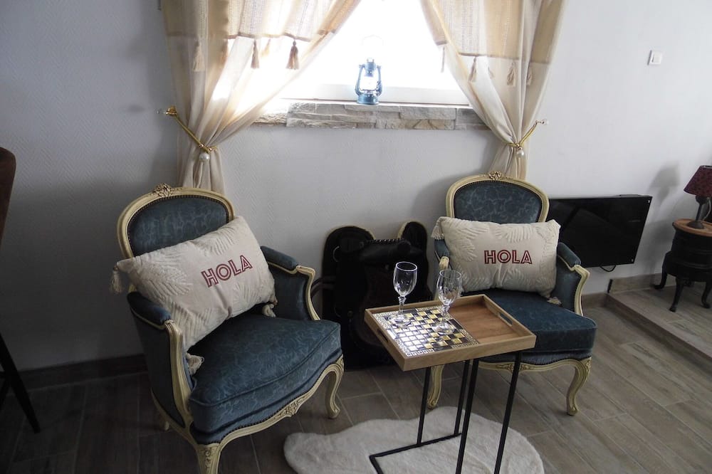Photo of Livingroom in Paroisse Notre-Dame