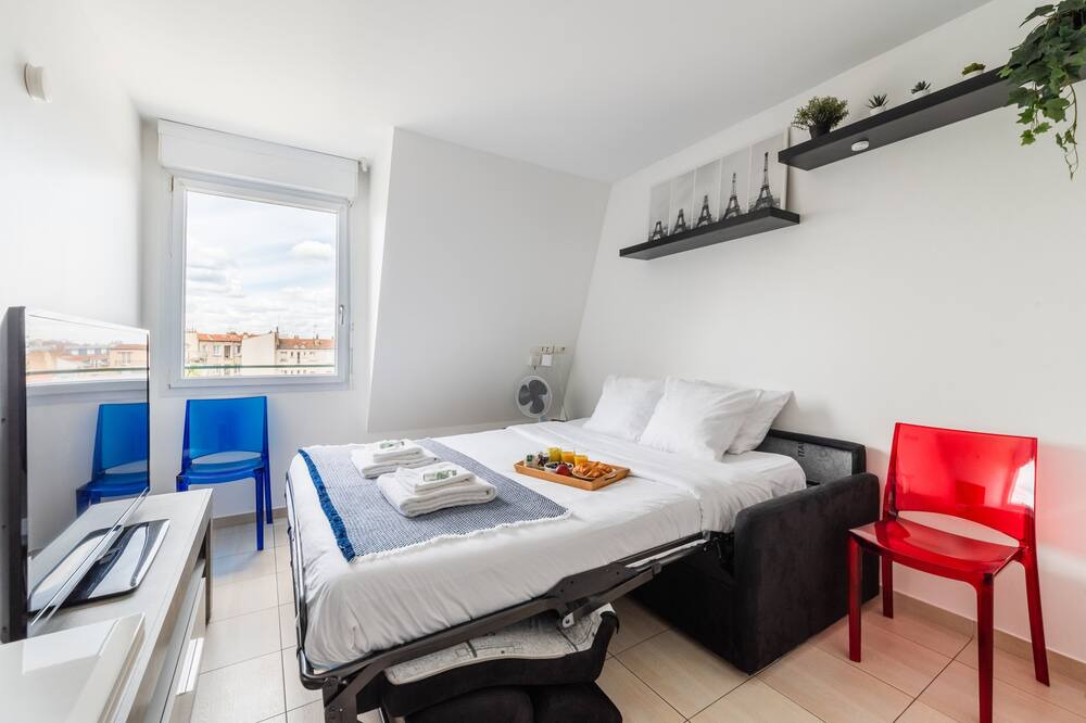Photo of Bedroom in Arcueil