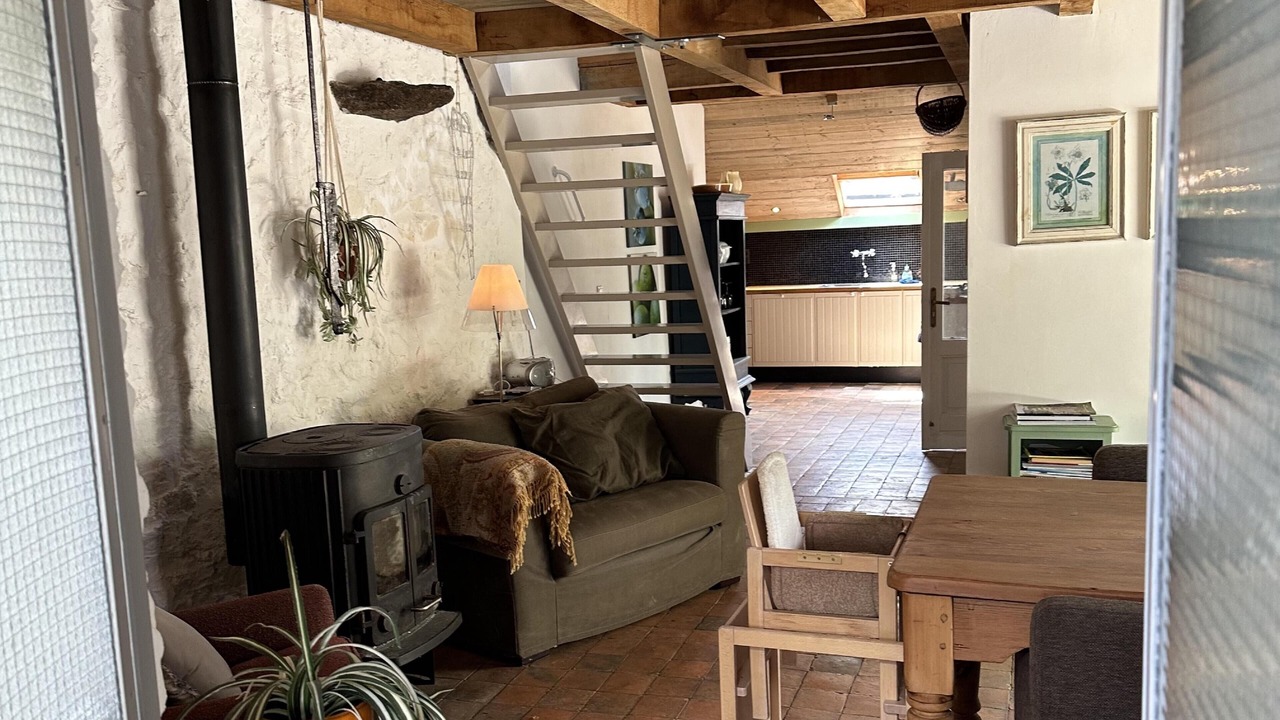 Photo of Livingroom in Cussy-en-Morvan