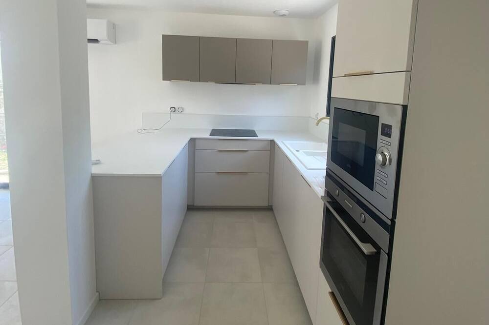 Photo of Kitchen in Mauves