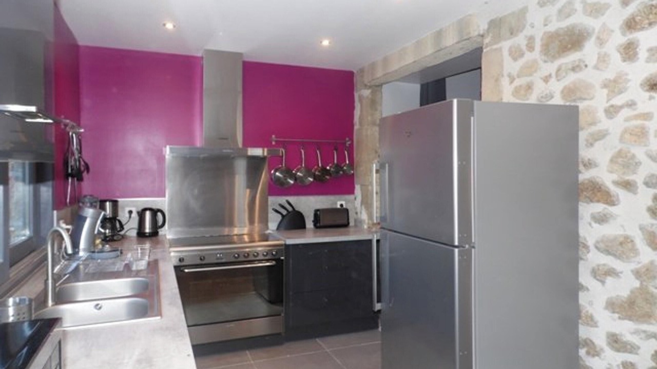 Photo of Kitchen in Prades