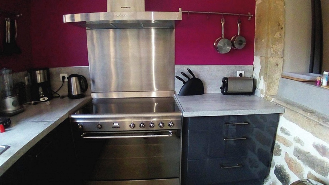 Photo of Kitchen in Prades
