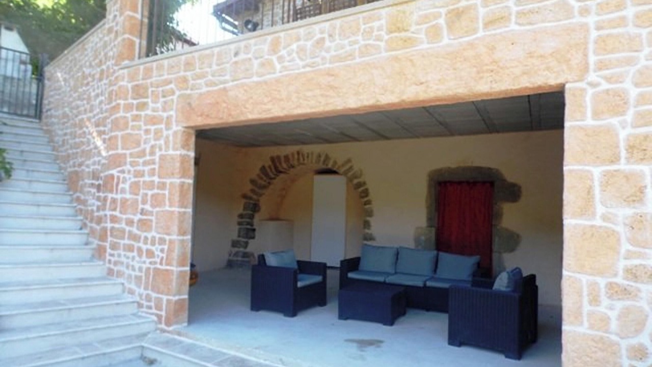 Photo of Patio Balcony in Prades