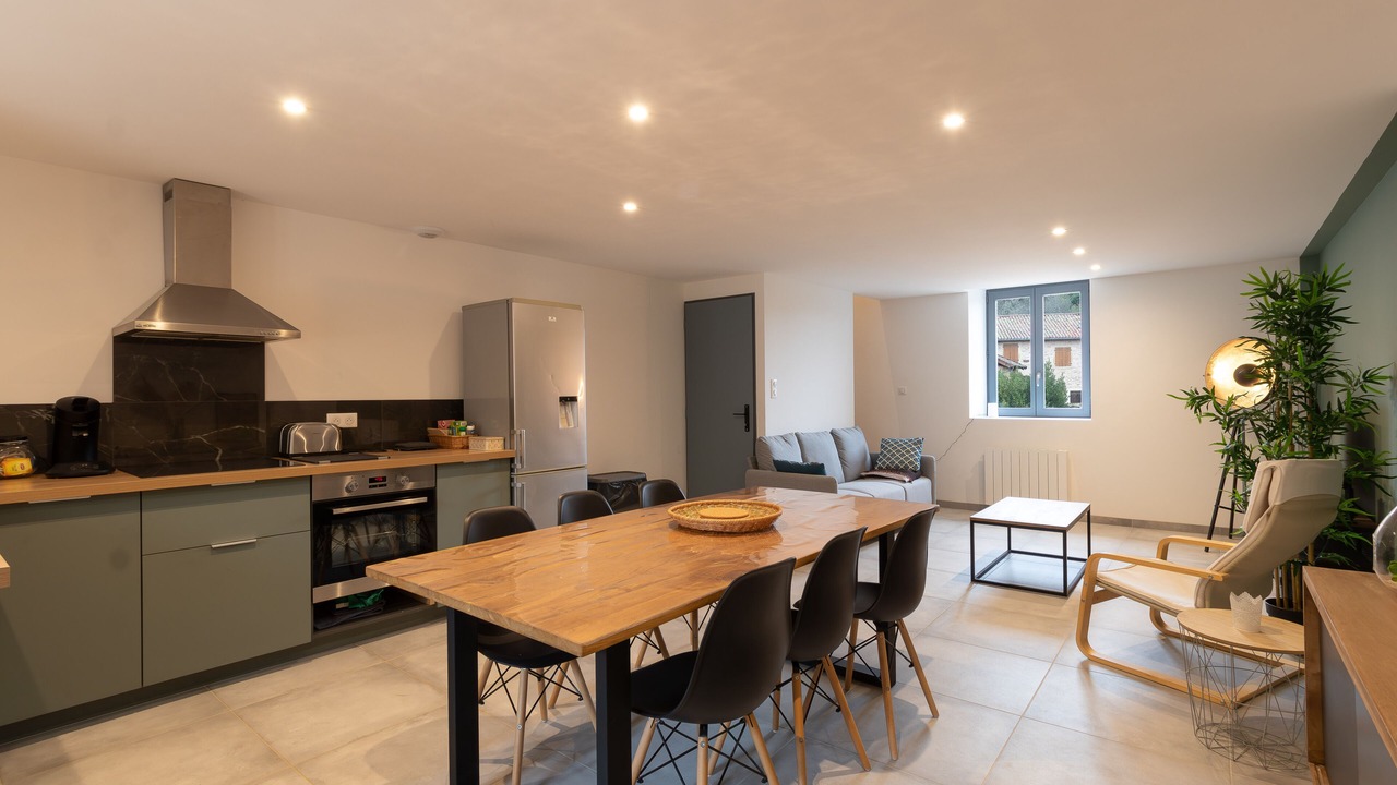 Photo of Kitchen in Jalogny