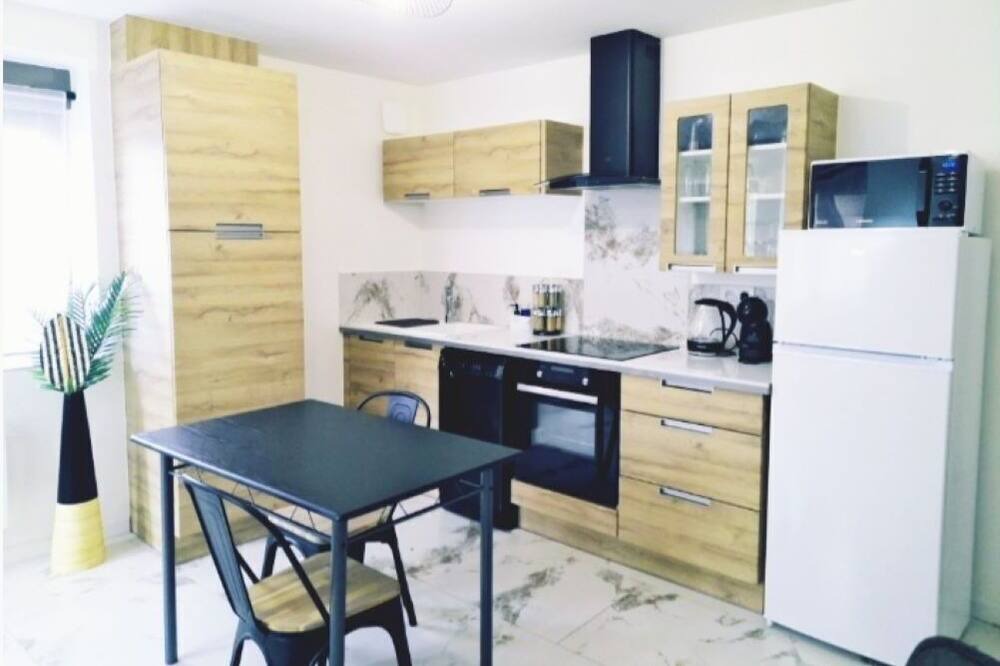 Photo of Kitchen in Ornans