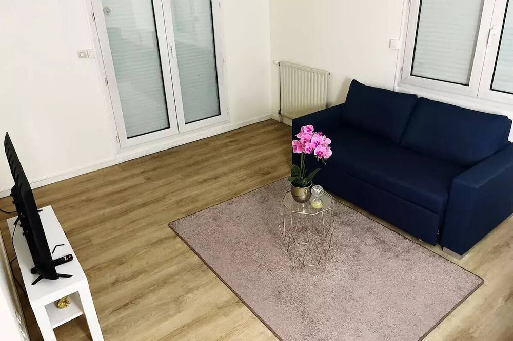 Photo of Livingroom in Bearn